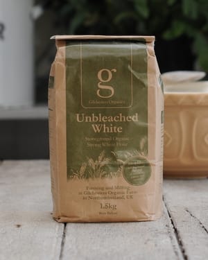 Unbleached White Flour