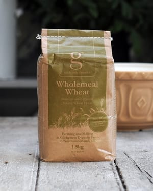 Wholemeal Wheat