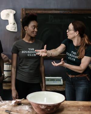 Baking as Lifestyle Medicine Workshop April 2023 - applications open February 2023