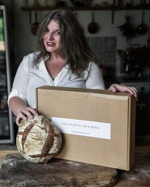 sourdough baking kit