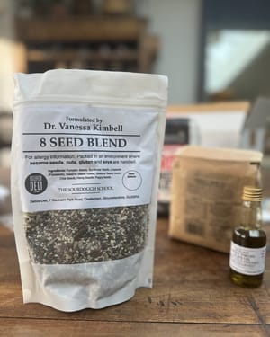 Diversity 8 Seed Blend