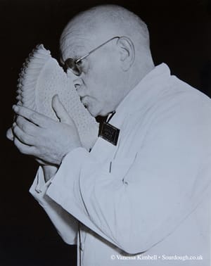 1959 – bread – judging 1959 – Bread judging