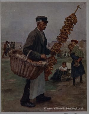 1900 – pretzels- germany 1900 – Pretzels - Germany