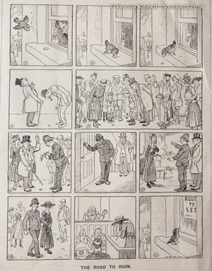 1917 – bread rationing – uk 1917 – Bread rationing – UK