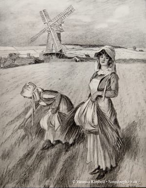1910 – harvest – cleaners 1910 – Harvest Cleaners