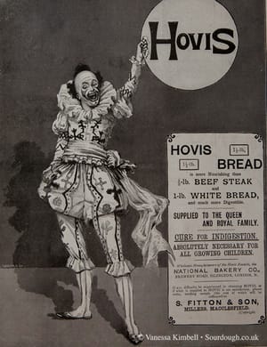 1886 – advertising – hovis – uk 1886 – Advertising Hovis – UK