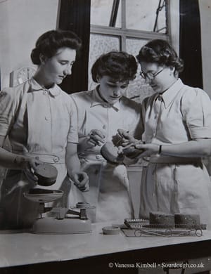 1943 – bread – scientists – usa 1943 – Bread scientists – USA