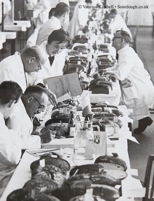 1962 – bread – competition – germany 1962 – Bread competition – Germany