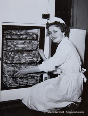 1956 – bread – germany 1956 – Bread – Germany