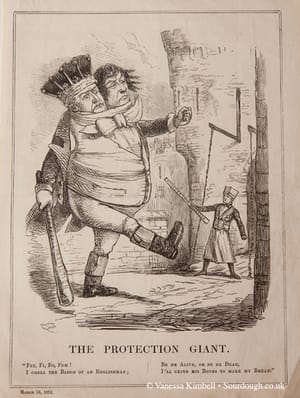 1852 – corn laws – uk 1852 – Corn laws – UK