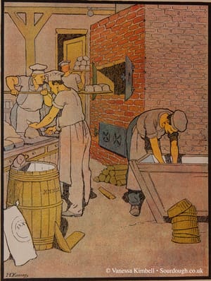 1900 – bakery – usa 1900 – Bakery – USA