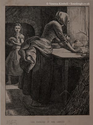 1863 – kneading 1863 – Kneading