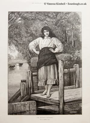 1892 – the millers – daughter – uk 1892 – The miller's daughter – UK