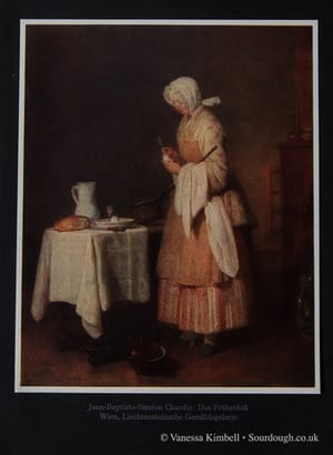 1724 – bread – france 1724 – bread – france
