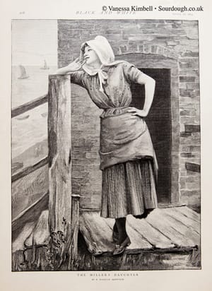 1894 – millers – daughter – uk 1894 – Miller's daughter – UK