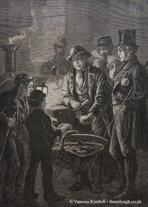 1877 – selling – bread – uk 1877 – Selling bread – UK