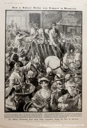 1909 – war – roumania 1909 – War – Roumania