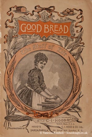 1888 – good bread booklet 1888 – Good bread booklet