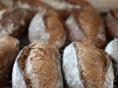 Learn how to bake the healthiest bread in the world