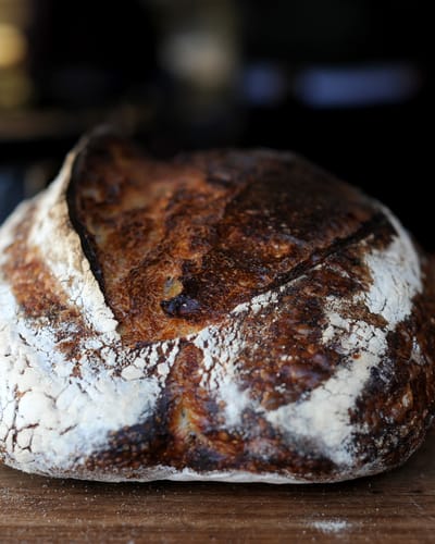 tartine sourdough