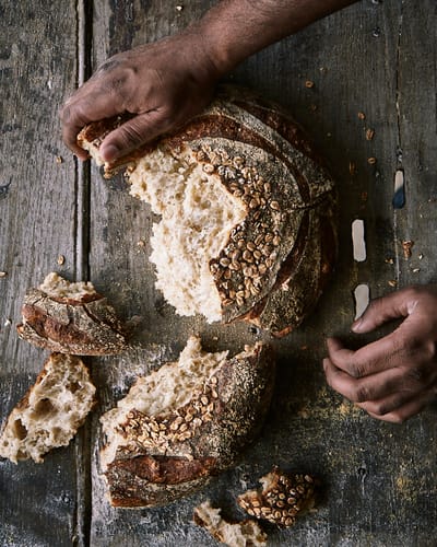 Learn how to bake the healthiest bread in the world