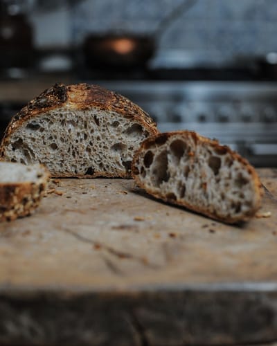 is wholewheat bread healthy?