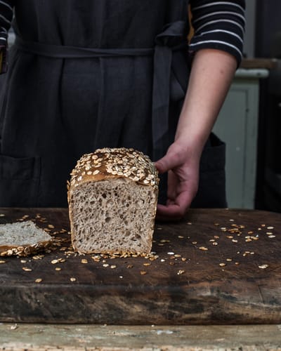 Diversity Bread