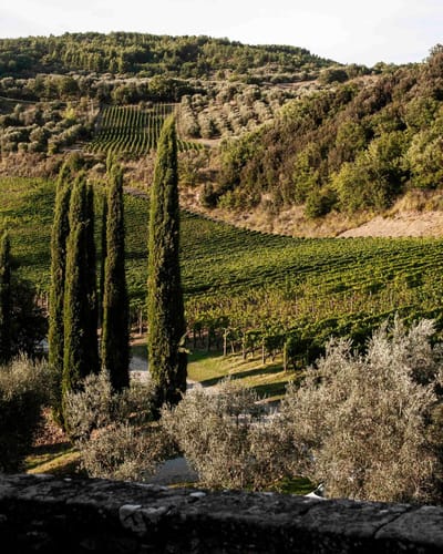 Tuscany