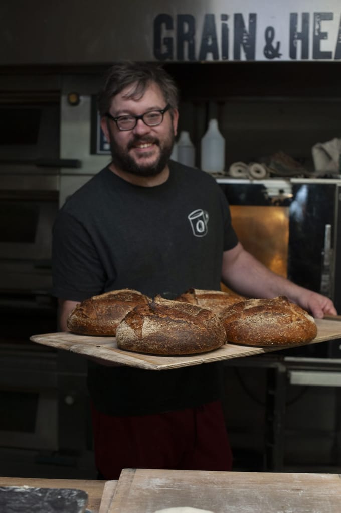 BALM – The Art and Science of How to Bake The Healthiest Bread in the World
