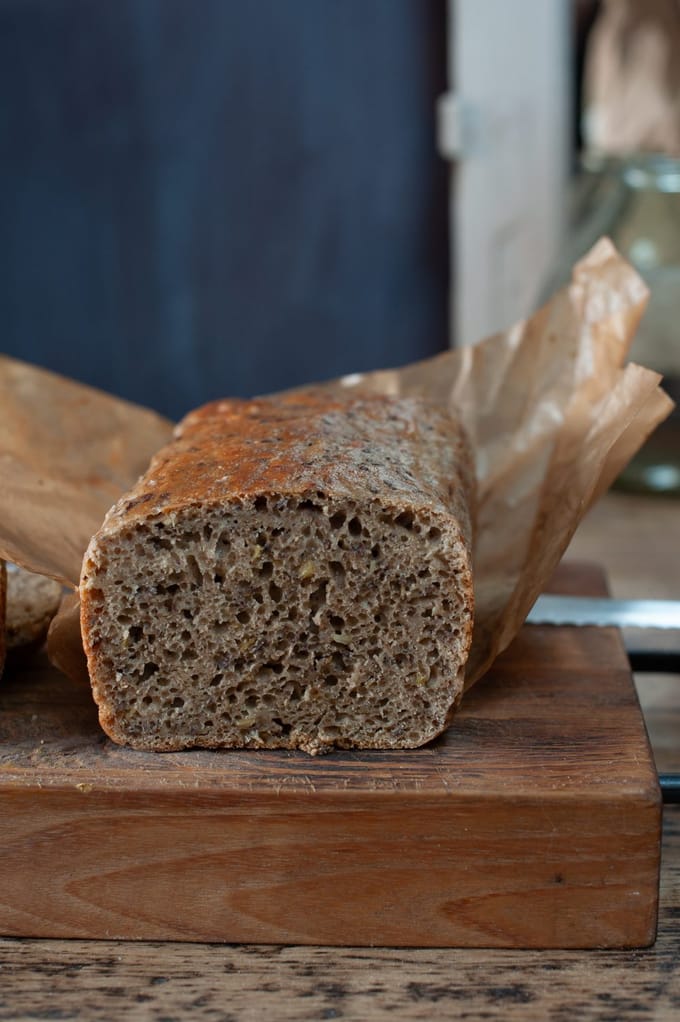 Tim Spector’s Zoe Bread