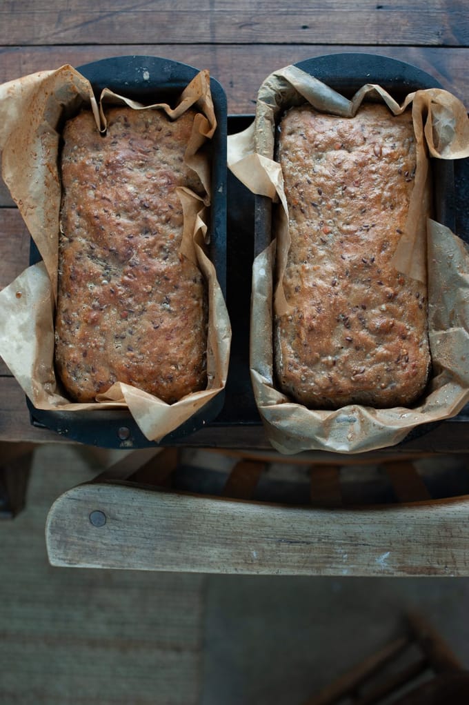 Tim Spector’s Zoe Bread
