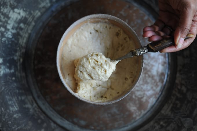 Khorasan Flour for Sourdough