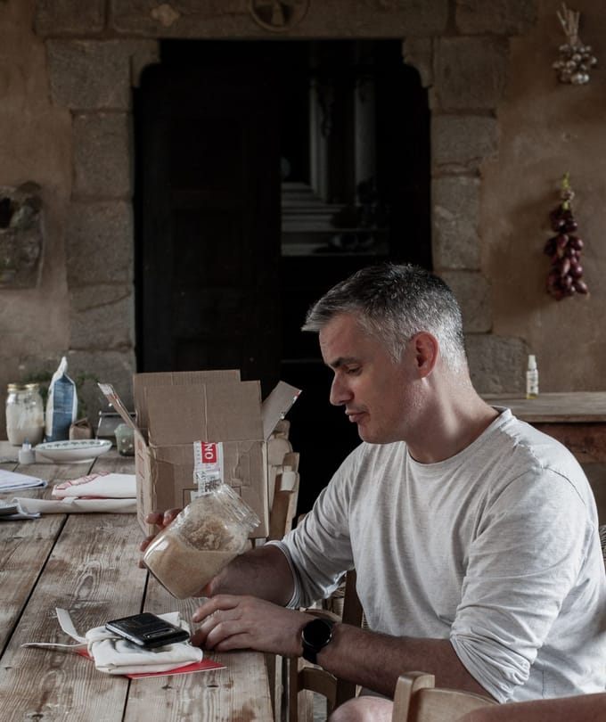 September 2026 – Tuscan Baking Retreat