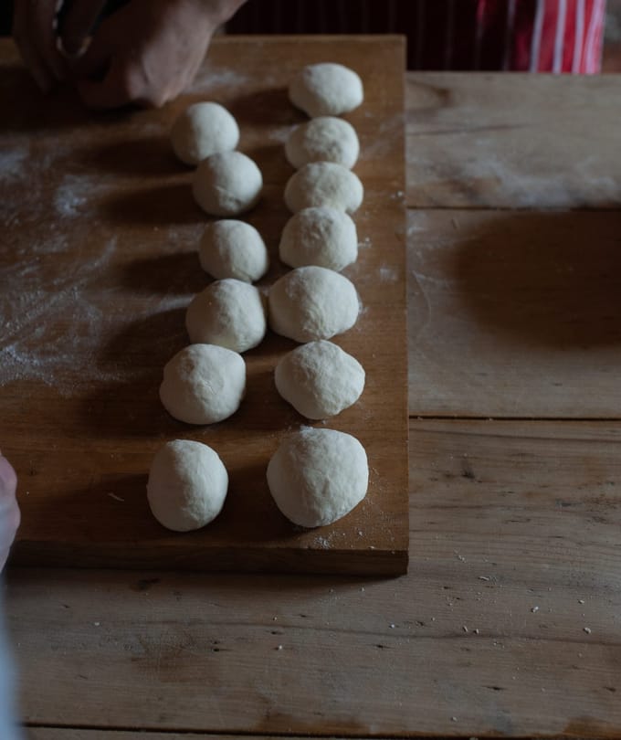 September 2026 – Tuscan Baking Retreat