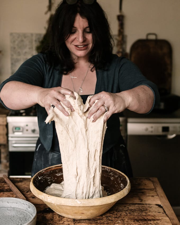 How does Sourdough work?