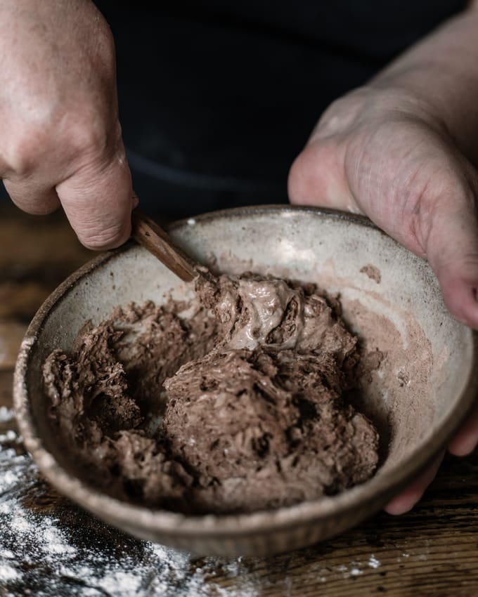 Chocolate starter – Microbial Analysis