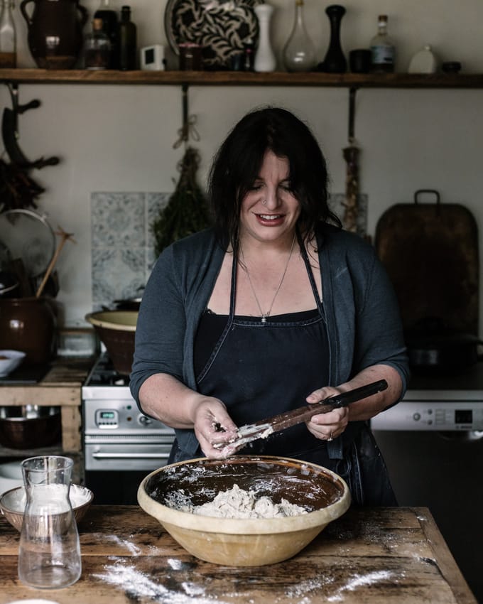 Vanessa Kimbell Expert in Bread