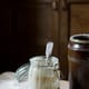 Starter in a jar how to fresh a new sourdough starter