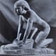 1965 - kneading - egypt - early bread making