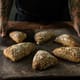 Sourdough Pocket Breads