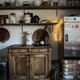 The sourdough school dresser and oven internal shot of the baking area