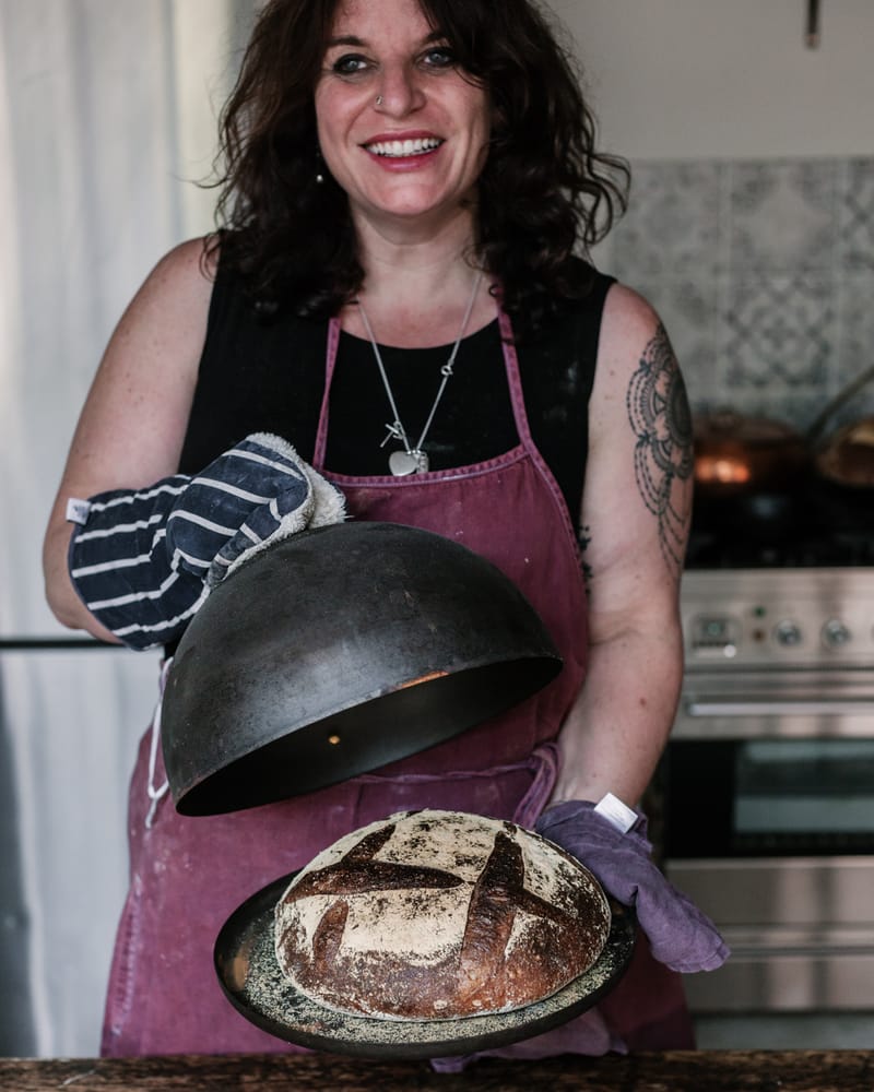 A Basic Sourdough Boule Recipe: A Beginner&rsquo;s Step-by-Step Guide.