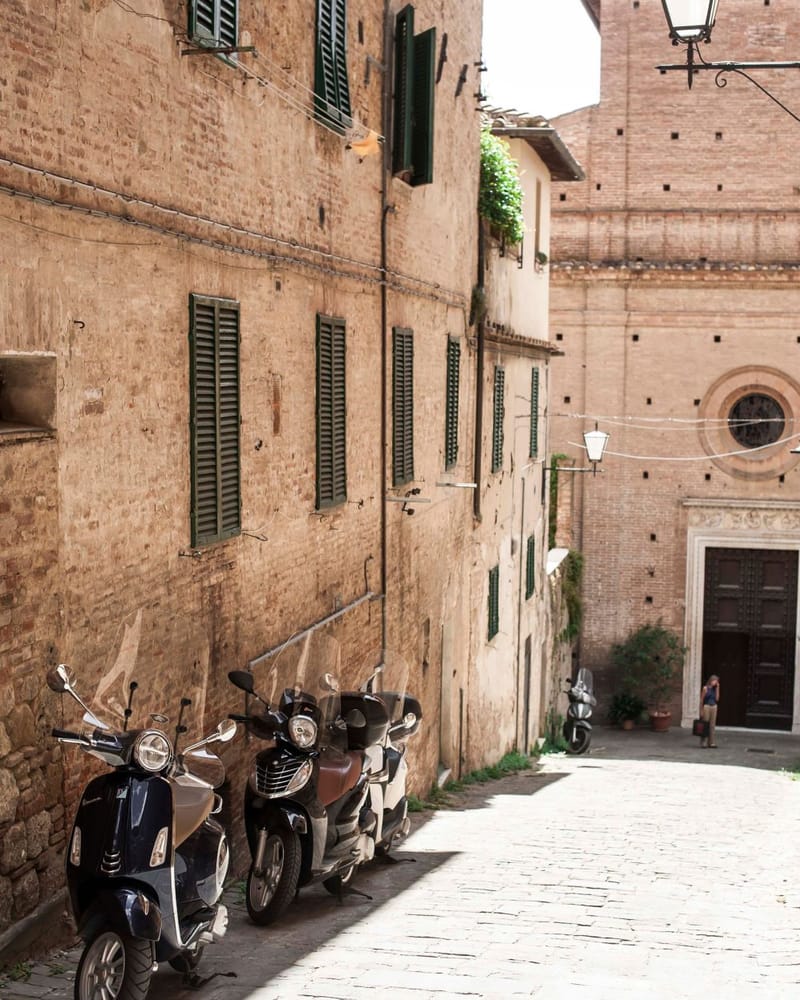 Tuscany