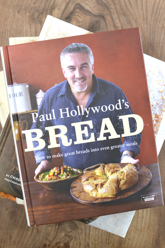 Paul Hollywoods Bread | The Sourdough School