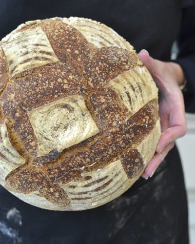 Sourdough course 4