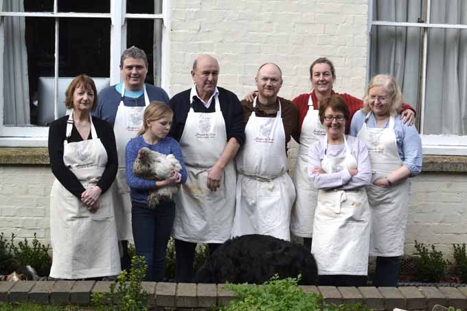 dan lepard sourdough course