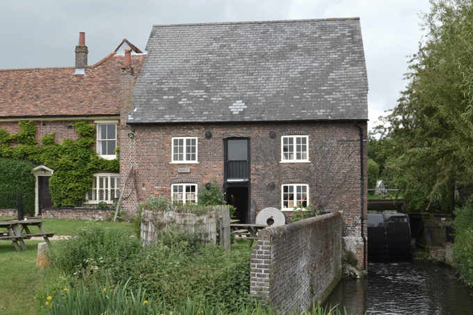 Redbournbury Watermill, St Albans