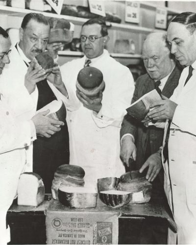 1937 The London Master Bakers Exibition