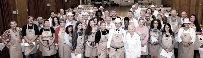 World bread award judges