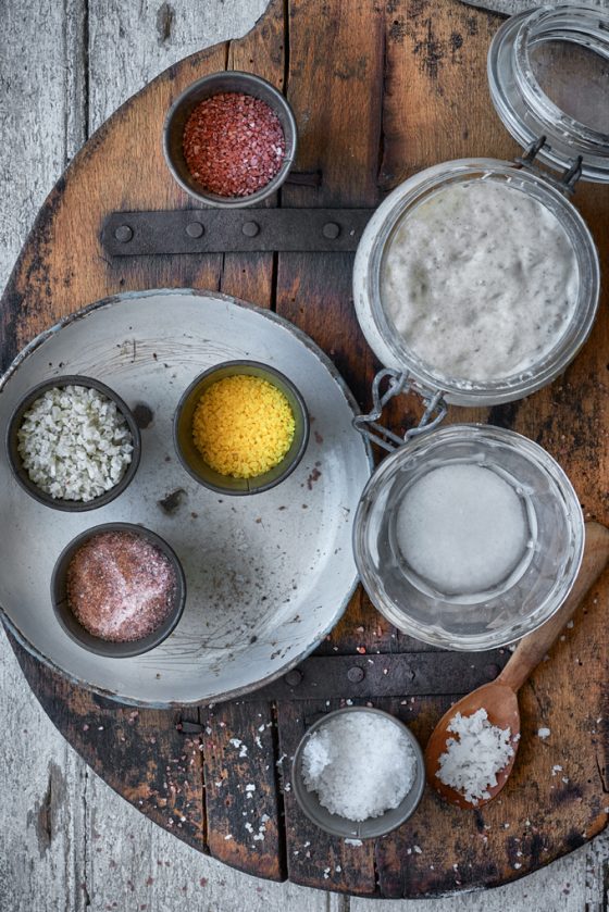 why using artisan salt in Sourdough is best